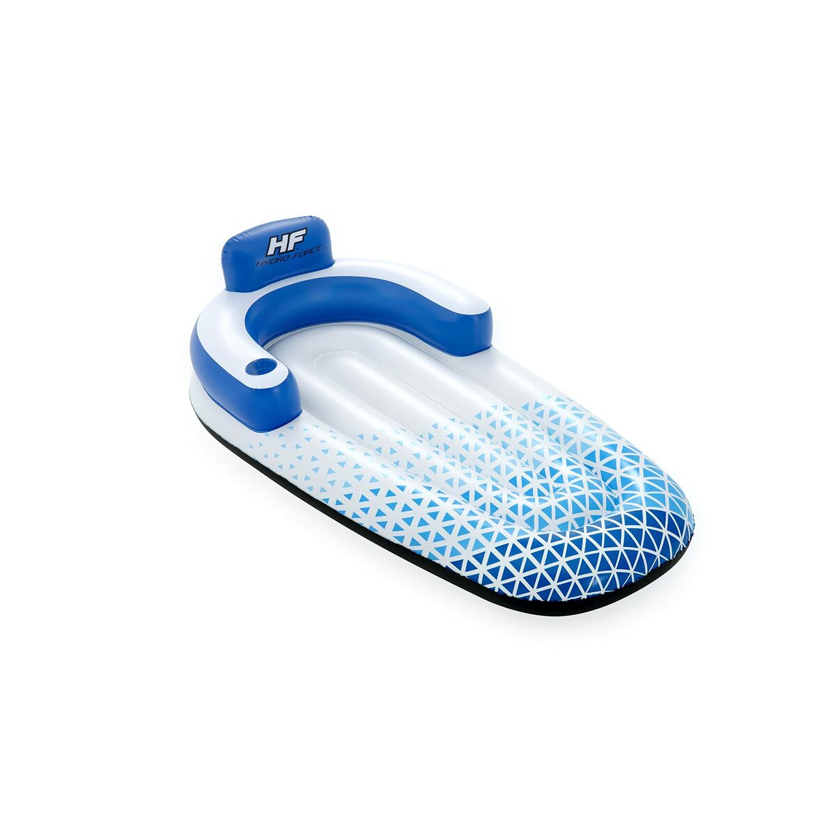 Saltea gonflabilă Bestway Hydro-Force 191 x 107 cm